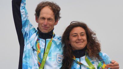 Juegos Olímpicos de Tokio: Argentina tendrá como abanderados a Santiago Lange y Cecilia Carranza
