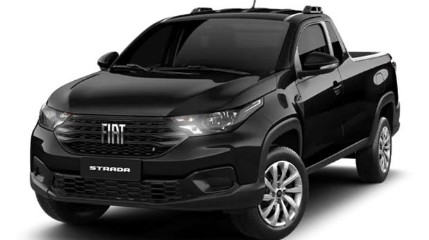 La Fiat Strada sigue liderando el segmento de las pick-ups compactas en Argentina gracias a su equilibrio entre tamaño urbano, capacidad de carga y variedad de versiones.