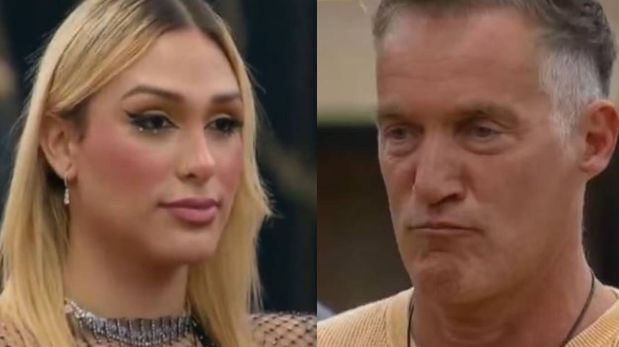 Danelik y Eduardo protagonizaron un picante versus en la última eliminación de Gran Hermano 2026.
