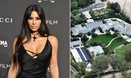 Así es el monasterio minimalista de Kim Kardashian, valuado en 60 millones de dólares Así es el monasterio minimalista de Kim Kardashian, valuado en 60 millones de dólares