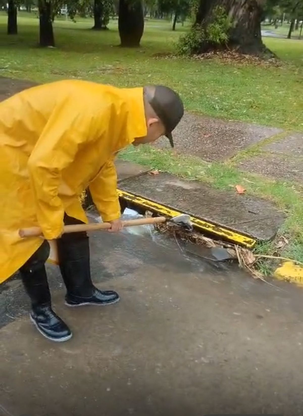 &nbsp;As&iacute; funcionan las bombas en Santa Fe tras el temporal.