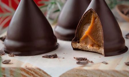 MasterChef: la receta infalible de los clásicos conitos de dulce de leche MasterChef: la receta infalible de los clásicos conitos de dulce de leche