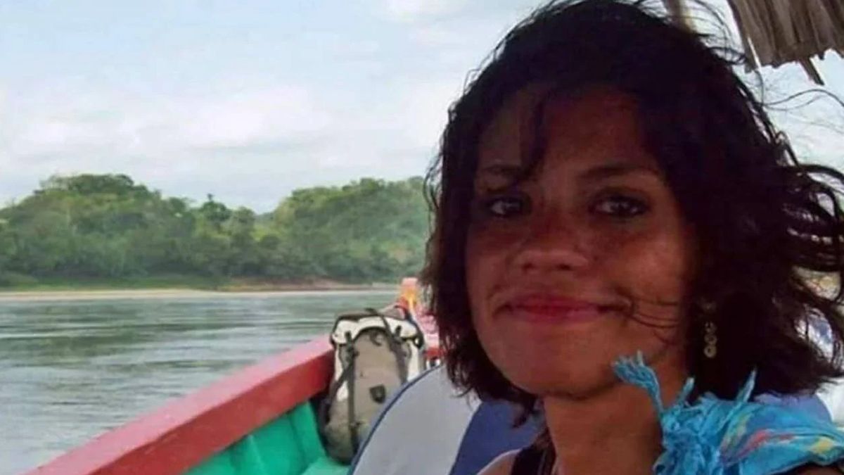 Contin&uacute;a la b&uacute;squeda de una turista desaparecida en Capilla del Monte hace 11 d&iacute;as. (Foto: Facebook El Ojo).