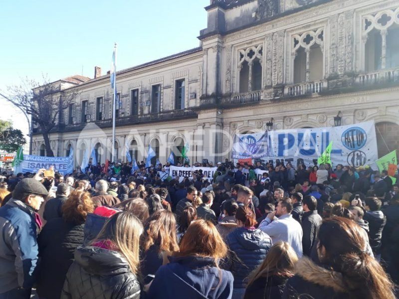 Movilización por la Educación Pública y Gratuita