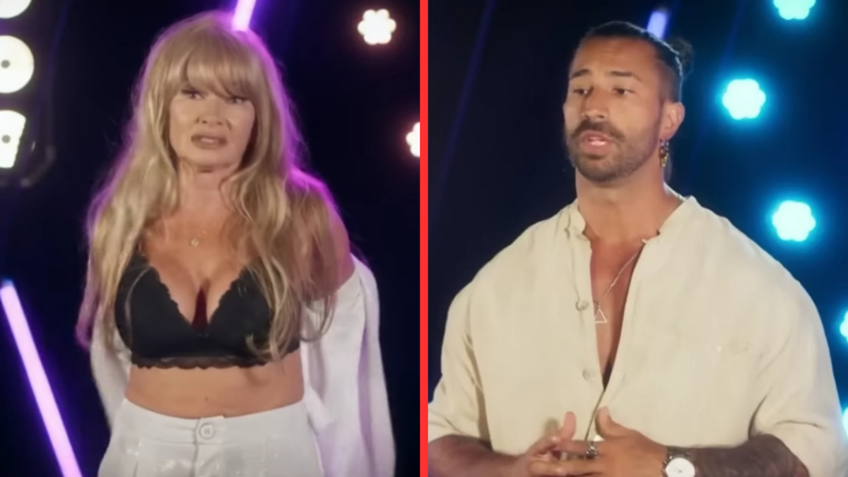 Gran Hermano 2024: indignación por escupitajo de Isabel a Licha mientras dormía