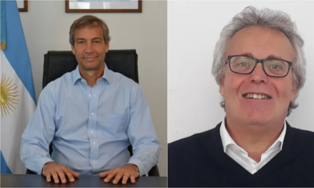 Gabriel Oriolo renuncia a la Superintendencia de Salud y lo sustituye Claudio Stivelman Gabriel Oriolo renuncia a la Superintendencia de Salud y lo sustituye Claudio Stivelman