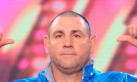 Fabio la Mole Moli se reencontró con un viejo amor. Fabio la Mole Moli se reencontró con un viejo amor.
