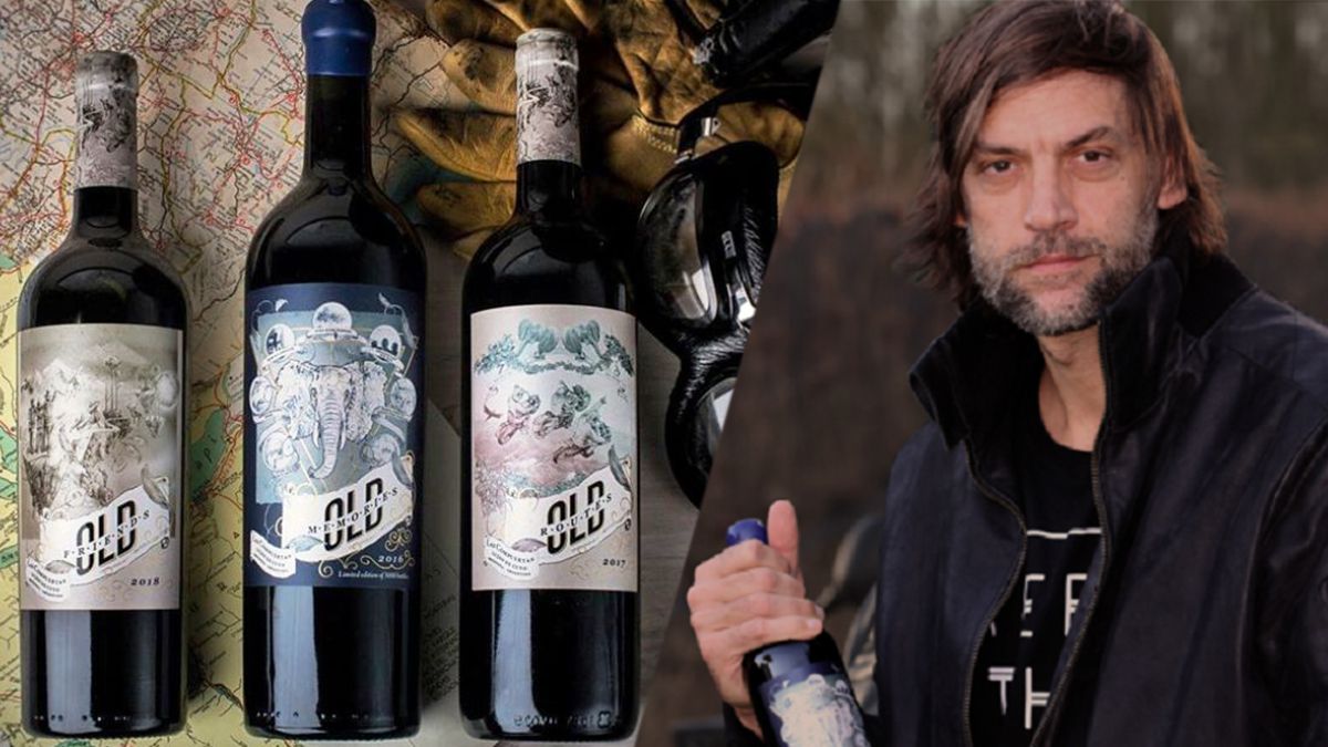 El Malbec: Fabricio Oberto lanza Old Wines, su línea de vinos mendocinos