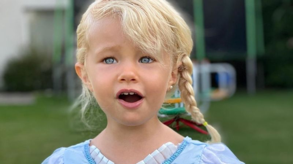 La importancia de una alimentación saludable para los niños, un enfoque adoptado por Luciana Salazar. La importancia de una alimentación saludable para los niños, un enfoque adoptado por Luciana Salazar.