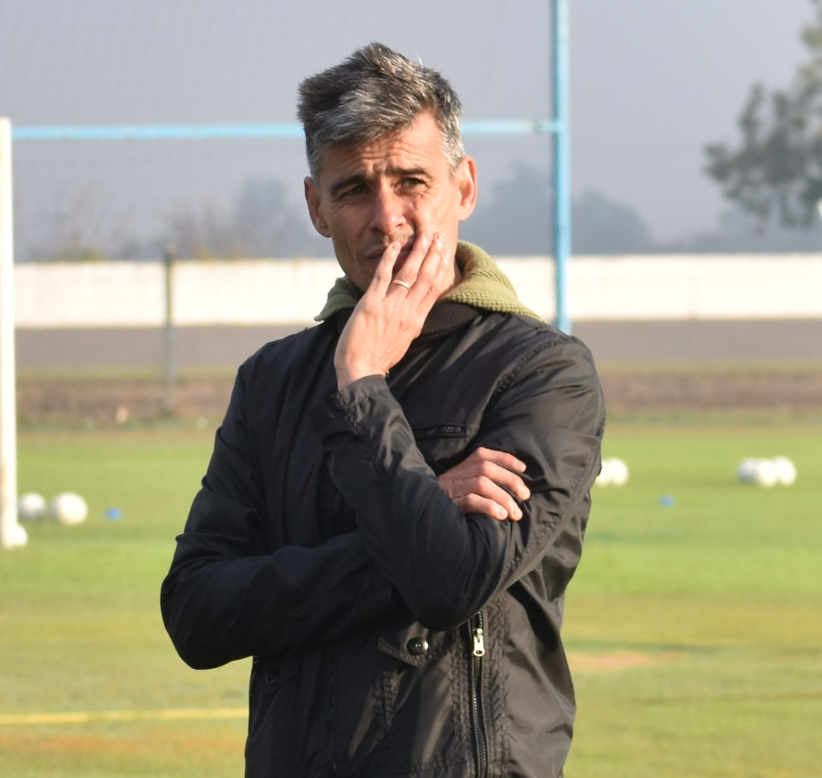 Iván Juárez. El cambio que confirmó Atlético de Rafaela para evitar descender al Federal A. Iván Juárez. El cambio que confirmó Atlético de Rafaela para evitar descender al Federal A.