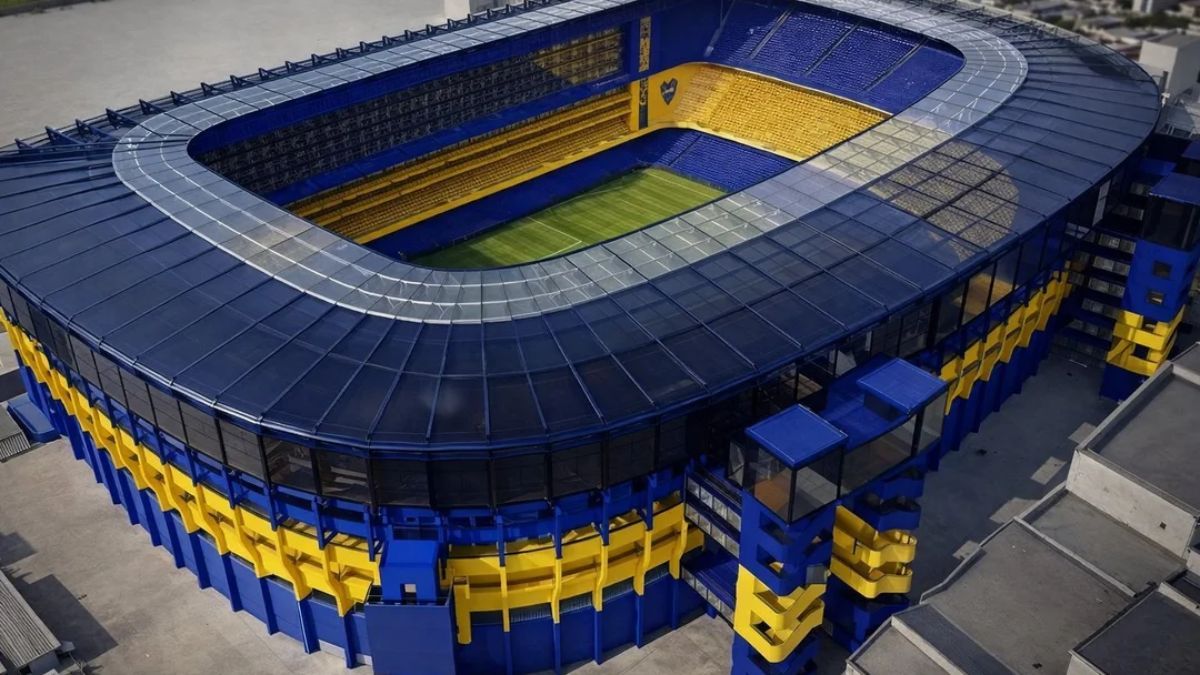El techado perimetral con pantalla 360&deg; transformar&aacute; la ac&uacute;stica del estadio, potenciando el efecto de "latido" que caracteriza a la cancha de Boca.