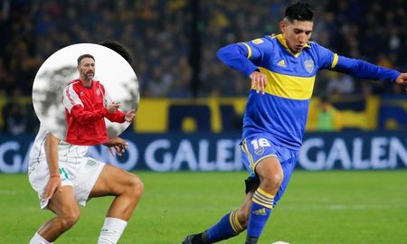 Aaron Molinas deja Boca y se sumará a un equipo que competirá con el Xeneize en la búsqueda de la copa sudamericana. Aaron Molinas deja Boca y se sumará a un equipo que competirá con el Xeneize en la búsqueda de la copa sudamericana.