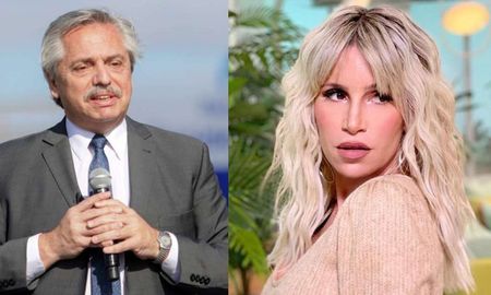 La actriz fue acusada de haber roto el aislamiento para reunirse con el presidente Alberto Fernández. La actriz fue acusada de haber roto el aislamiento para reunirse con el presidente Alberto Fernández.