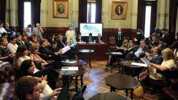 Revés para el Gobierno en el tema Ganancias Revés para el Gobierno en el tema Ganancias