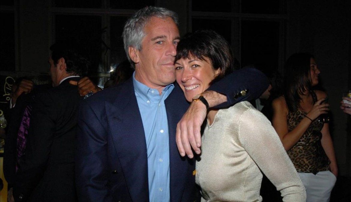 Ghislaine Maxwell