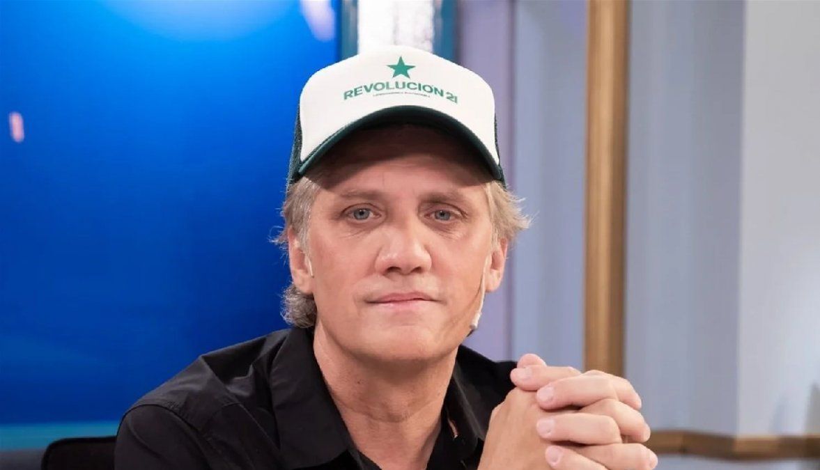 El ex Soda Stereo Charly Alberti contó una sorpresiva anécdota de su pasado