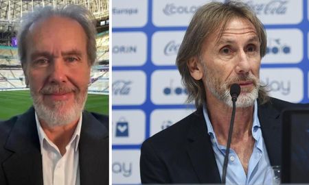 Gonzalo Bonadeo habló de cómo el fútbol argentino destroza figuras, citando el caso de Ricardo Gareca. Gonzalo Bonadeo habló de cómo el fútbol argentino destroza figuras, citando el caso de Ricardo Gareca.