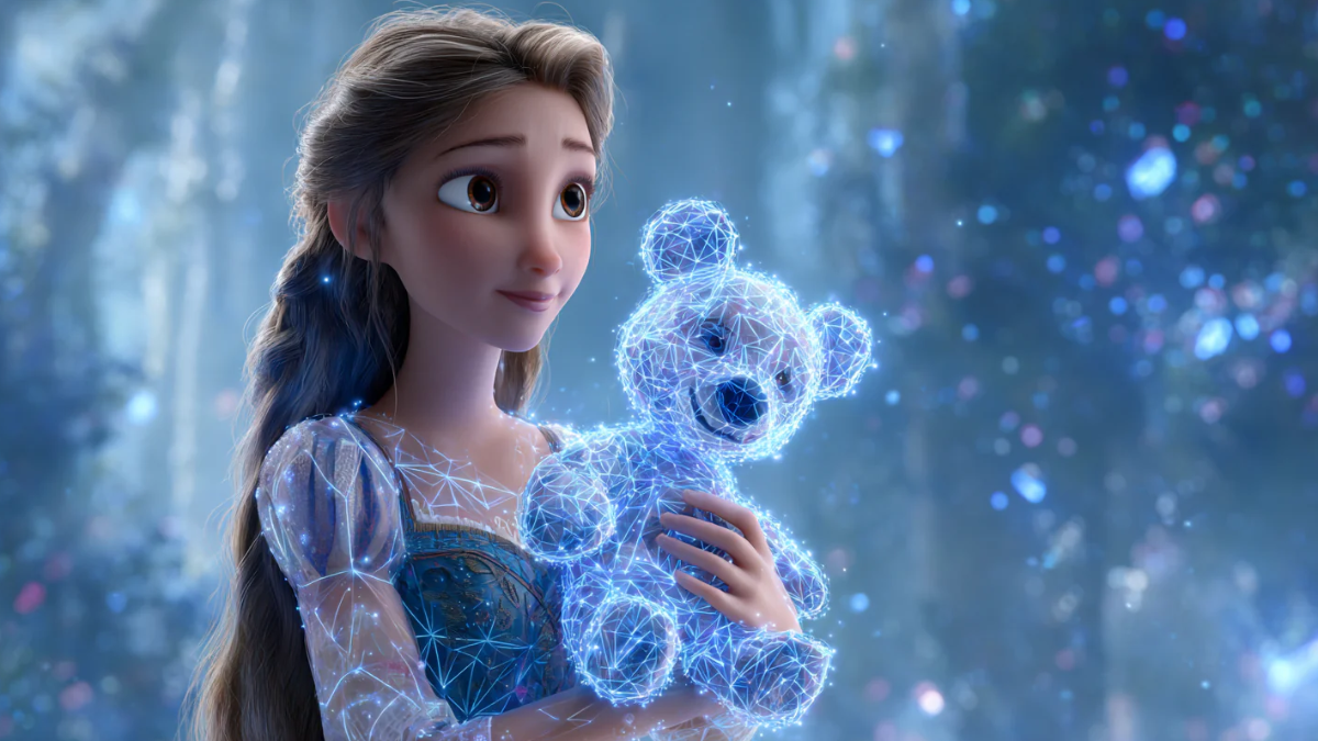 Disney con SORA video AI de OpenAI Disney con SORA video AI de OpenAI