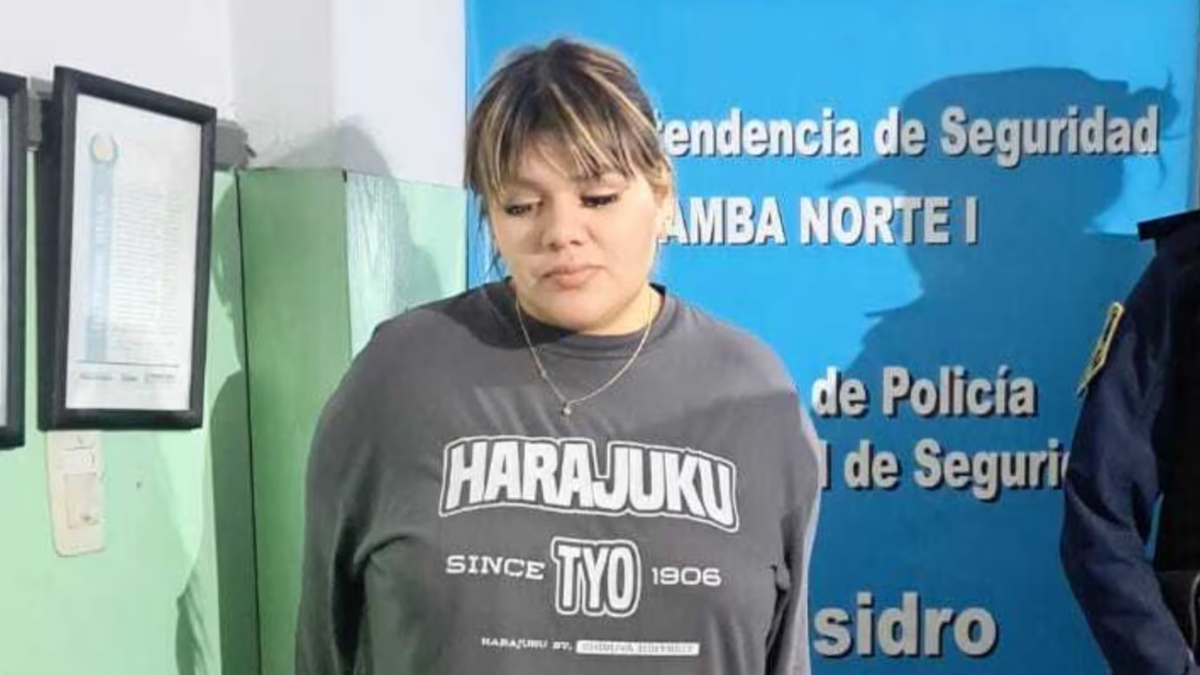 Morena Rial volvió a ser detenida por desobedecer las medidas judiciales.