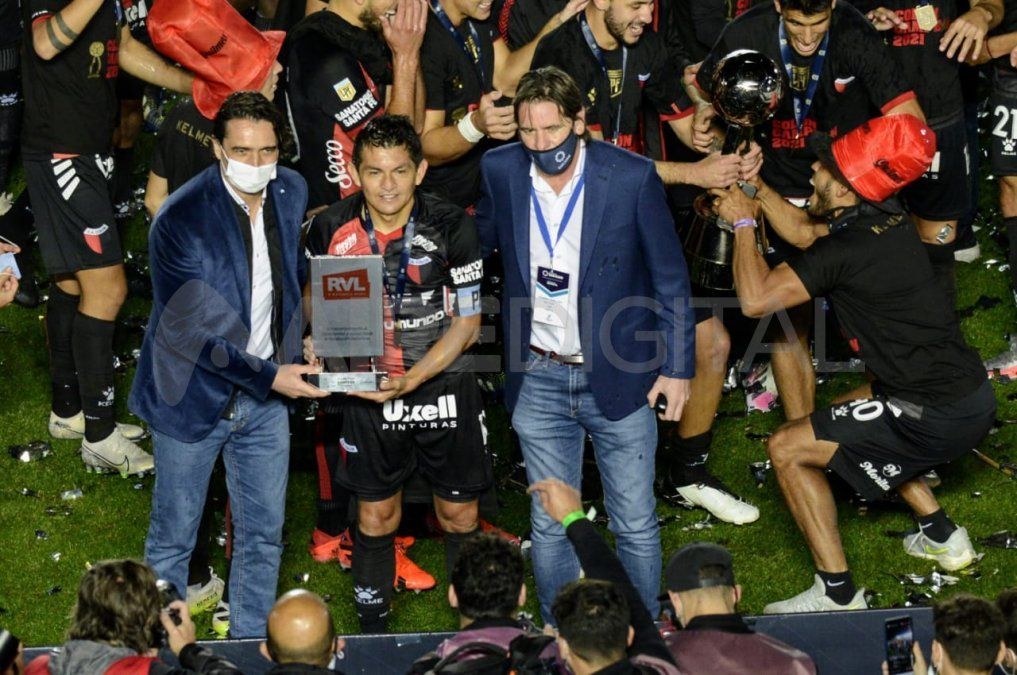 El partido de la historia de Colón en fotos