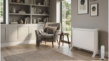 Cuánto sale un calefactor eléctrico convector en abril de 2026 en Argentina