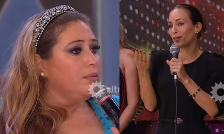 Mar Tarrés apuntó contra Judith Kovalovksy, a quien le atribuyó unas versiones periodísticas que no la dejan bien parada. Mar Tarrés apuntó contra Judith Kovalovksy, a quien le atribuyó unas versiones periodísticas que no la dejan bien parada.