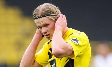 haaland sigue imparable: dos goles para la victoria de borussia dortmund haaland sigue imparable: dos goles para la victoria de borussia dortmund