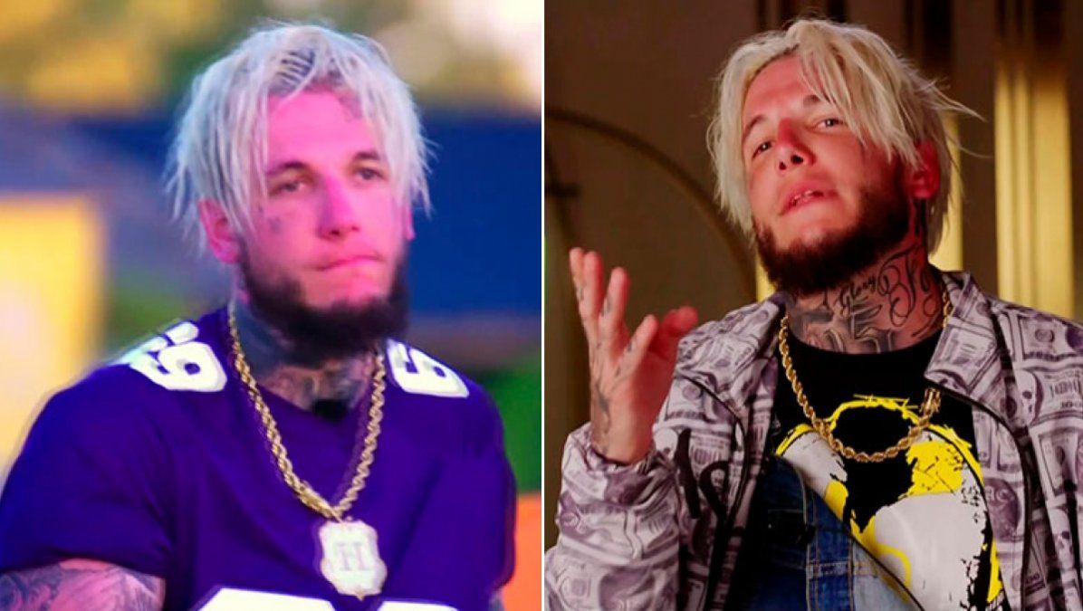 Alex Caniggia deschavó a la producción del Hotel de los Famosos: Le doy un 3