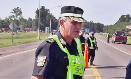 relevaron al jefe de la ur ix: es el segundo desplazamiento de la cupula policial en un mes relevaron al jefe de la ur ix: es el segundo desplazamiento de la cupula policial en un mes