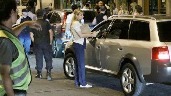 Las multas por alcoholemia van desde los 291.650 pesos hasta los 2.916.500 pesos.