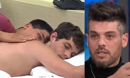 Cristian U habló sobre la polémica en torno al bullying que sufre Agustín y ¿defendió a Thiago? Cristian U habló sobre la polémica en torno al bullying que sufre Agustín y ¿defendió a Thiago?
