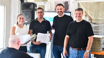 Santa Fe incorpora tecnología para implementar un sistema de auditorías ambientales inteligentes