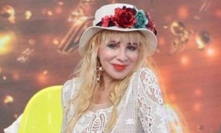 Nacha Guevara cumplió 80 años y se la ve radiante. Nacha Guevara cumplió 80 años y se la ve radiante.