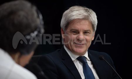 Jorge Barraguirre, procurador de la Corte Suprema de Justicia de Santa Fe. Jorge Barraguirre, procurador de la Corte Suprema de Justicia de Santa Fe.
