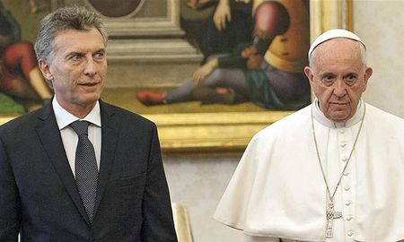 el gobierno vinculo el pedido de disculpas papal con la postergada visita a la argentina el gobierno vinculo el pedido de disculpas papal con la postergada visita a la argentina