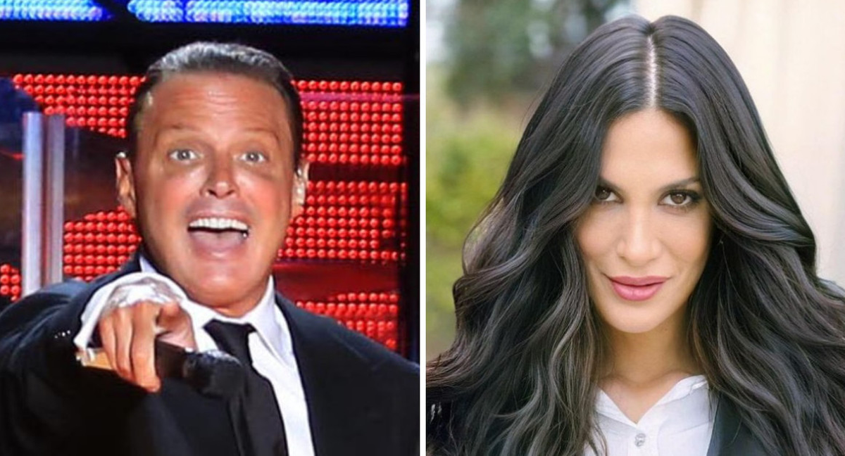 Silvina Escudero habló de un encuentro que supo tener con Luis Miguel.