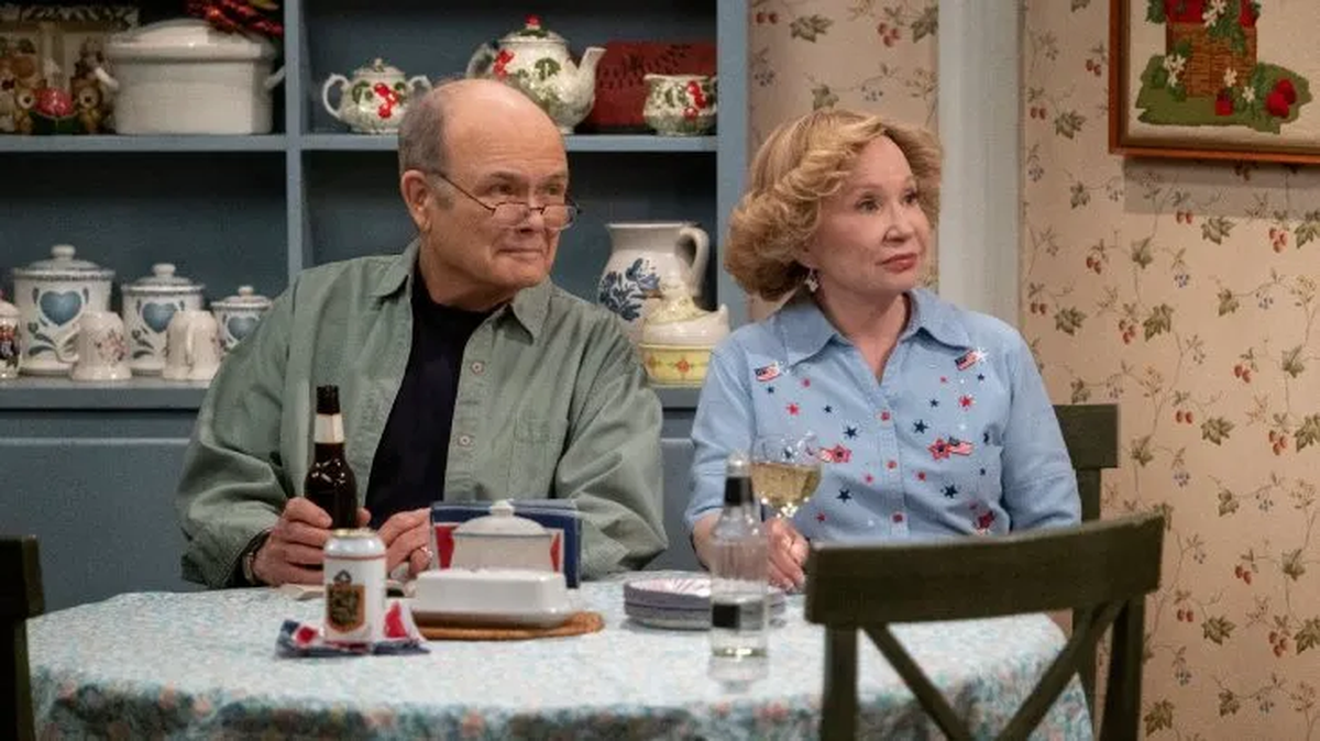 Netflix: ya está aquí el primer tráiler de That 90 Show