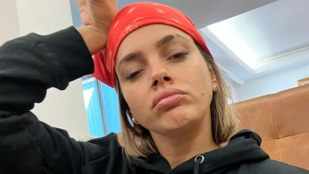 Natalie Pérez reveló que tiene problemas de salud.