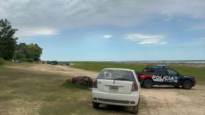 Encontraron muerto a un policía en El Chaquito: lo hallaron a metros de la Laguna Setúbal