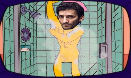 Juan Minujín apareció desnudo en El Marginal y estallaron los memes Juan Minujín apareció desnudo en El Marginal y estallaron los memes