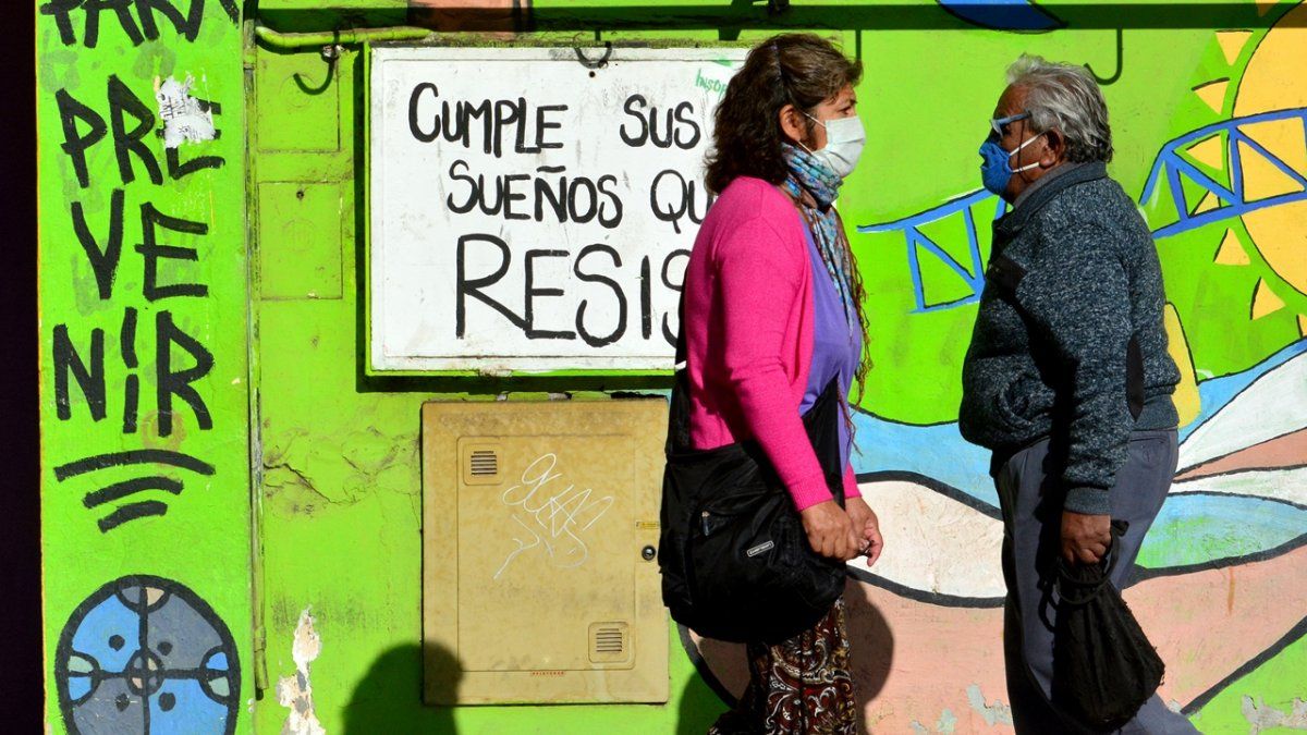 Santa Fe sumó otros dos casos positivos de coronavirus y el total es de 209
