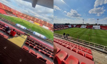 se suspendio la reunion por la vuelta del publico a las canchas: ¿y ahora? se suspendio la reunion por la vuelta del publico a las canchas: ¿y ahora?
