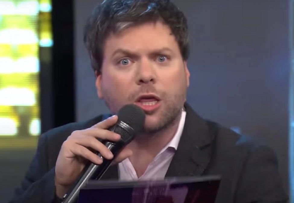 La bronca de Guido Kaczka con El Trece: Se la van a tener que bancar
