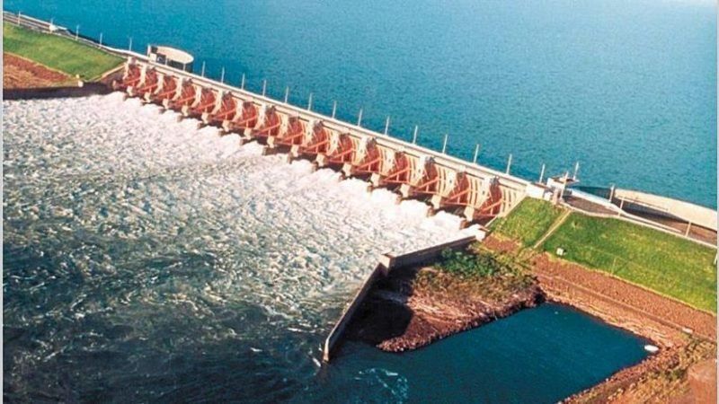 Aseguran que no existen fisuras en la Central Hidroeléctrica Yacyretá