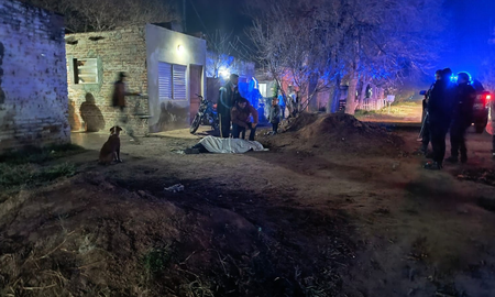Un hombre fue asesinado a balazos en barrio San Agustín 2 en horas de la noche del sábado. Un hombre fue asesinado a balazos en barrio San Agustín 2 en horas de la noche del sábado.