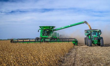¿Cuáles son las marcas de maquinaria agrícola que más vendieron en 2024?