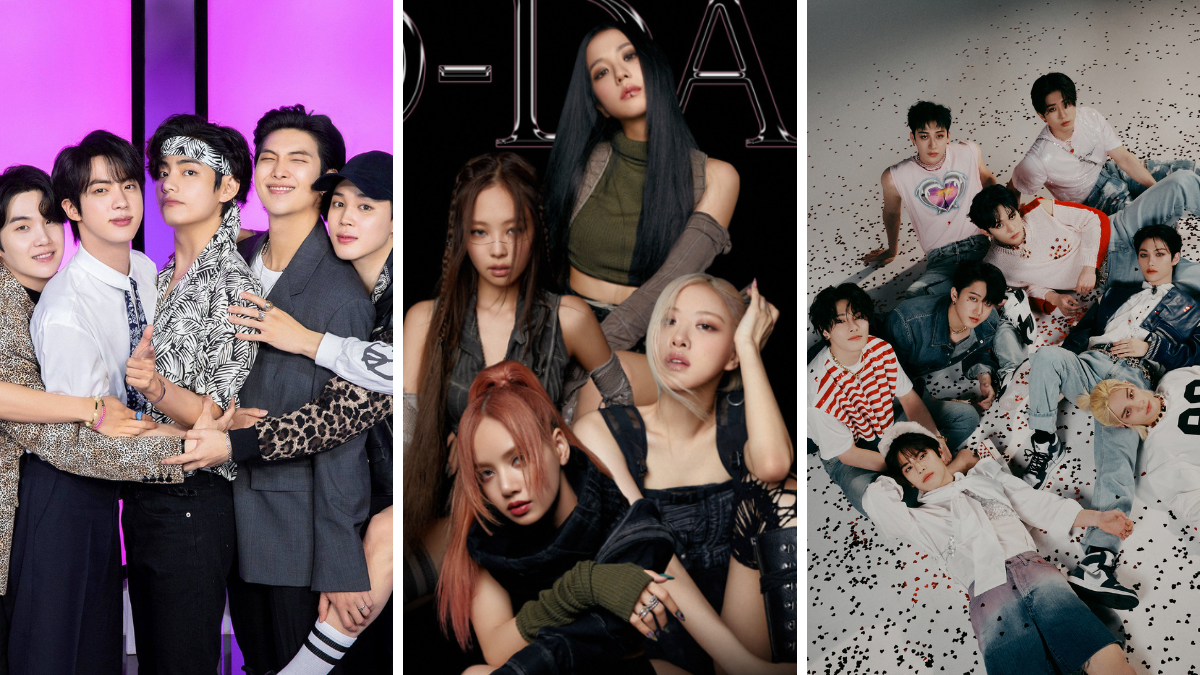 Kpop: a través de las redes