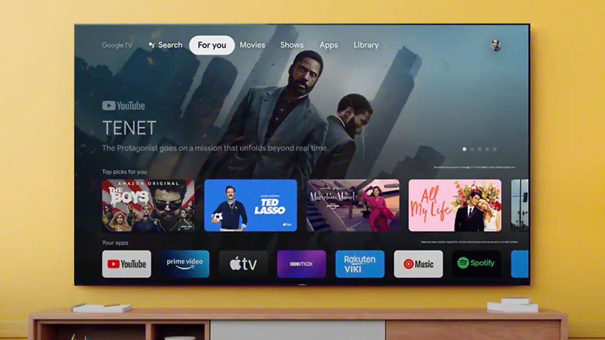 Sony Bravia 4K – Serie X900H