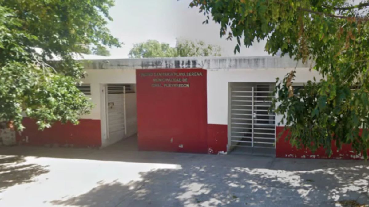 Cayó accidentalmente a un pozo ciego en la ciudad de Mar del Plata.