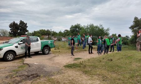 Barrio Los Alisos y el cañaveral: 68 familias ocupan los terrenos informalmente Barrio Los Alisos y el cañaveral: 68 familias ocupan los terrenos informalmente